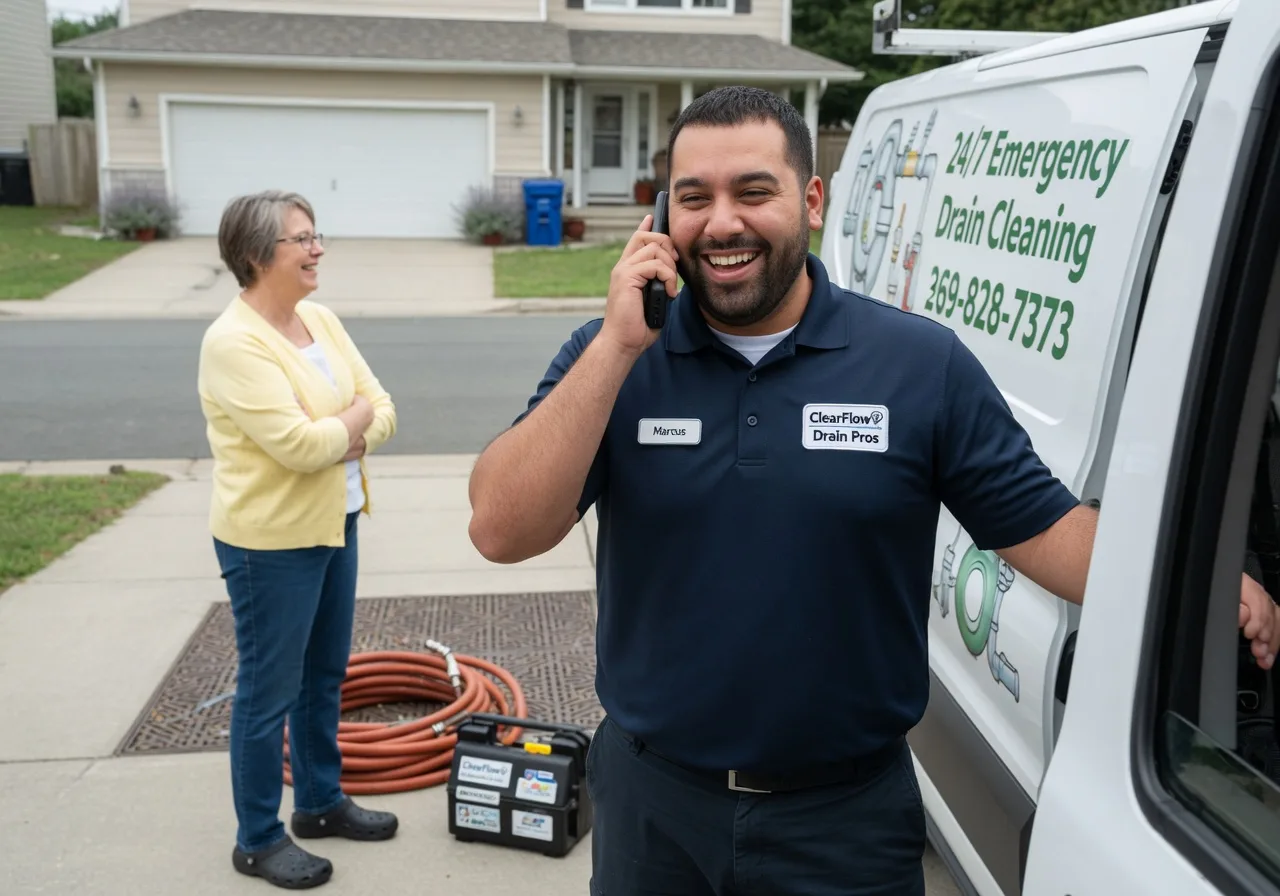 Hydro Jetting in Colton, NY